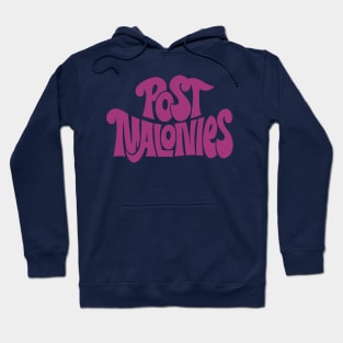 Post Malonies - Post Malone Tribute Hoodie